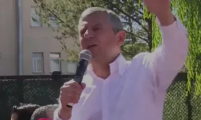 Özgür Özel Kars'ta Erdoğan'ın Seçim Açıklamasını Hedef Aldı