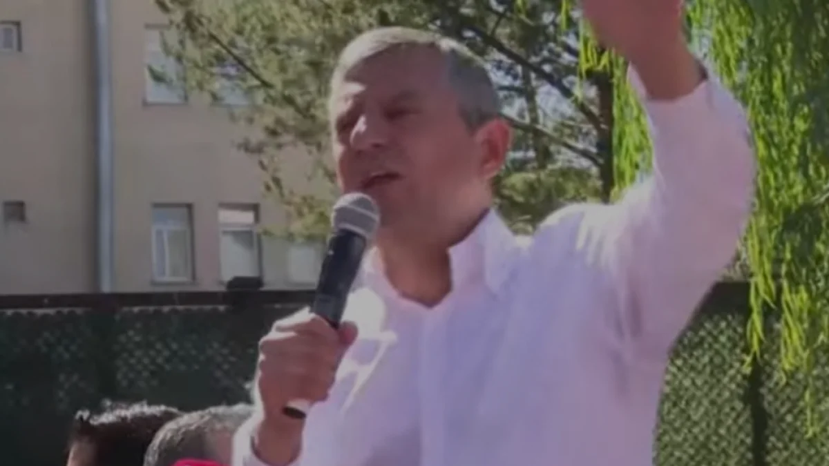 Özgür Özel Kars'ta Erdoğan'ın Seçim Açıklamasını Hedef Aldı