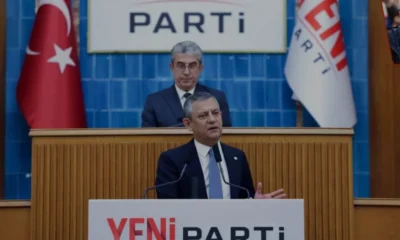 Özgür Özel’den İl Başkanlarına İktidar Hedefi ve Yeni Yol Haritası