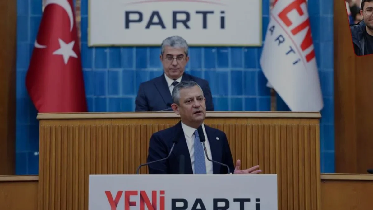 Özgür Özel’den İl Başkanlarına İktidar Hedefi ve Yeni Yol Haritası