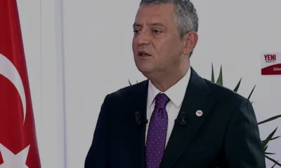 Özgür Özel'den Kemal Kılıçdaroğlu'na Sert Tepki: Gönlümde Yer Kalmadı