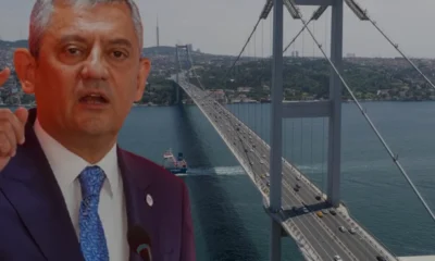 Özgür Özel'den Köprü ve Otoyol İhalelerine Katılacak Firmalara Uyarı