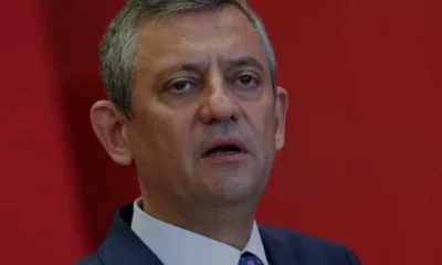 Özgür Özel'den Melih Gökçek'e Tutuklama Çağrısı