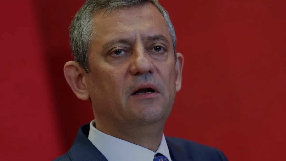 Özgür Özel'den Melih Gökçek'e Tutuklama Çağrısı
