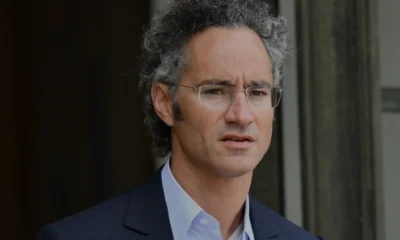 Palantir CEOsu Alex Karp Ukraynalı Eski Bakan Fedorovun Şirketine Yatırım Yapıyor