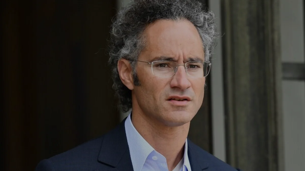 Palantir CEOsu Alex Karp Ukraynalı Eski Bakan Fedorovun Şirketine Yatırım Yapıyor