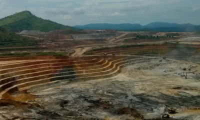 Papua Yeni Gine Panguna Bakır Madeni 40 Yıl Sonra Yeniden Açılıyor