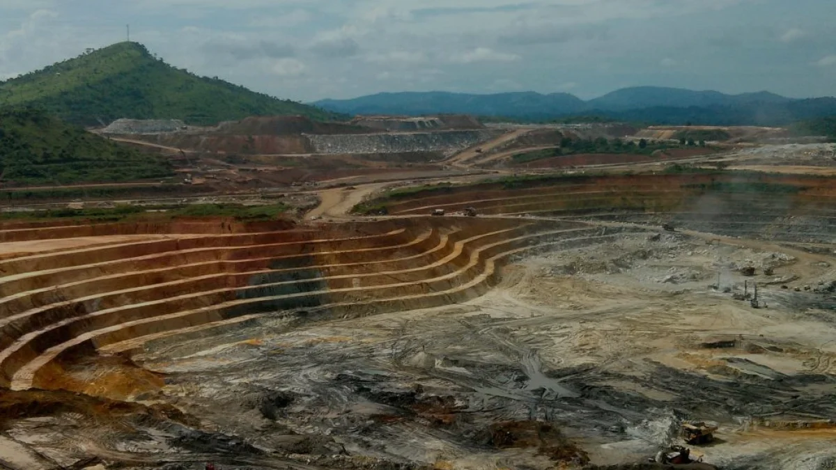 Papua Yeni Gine Panguna Bakır Madeni 40 Yıl Sonra Yeniden Açılıyor