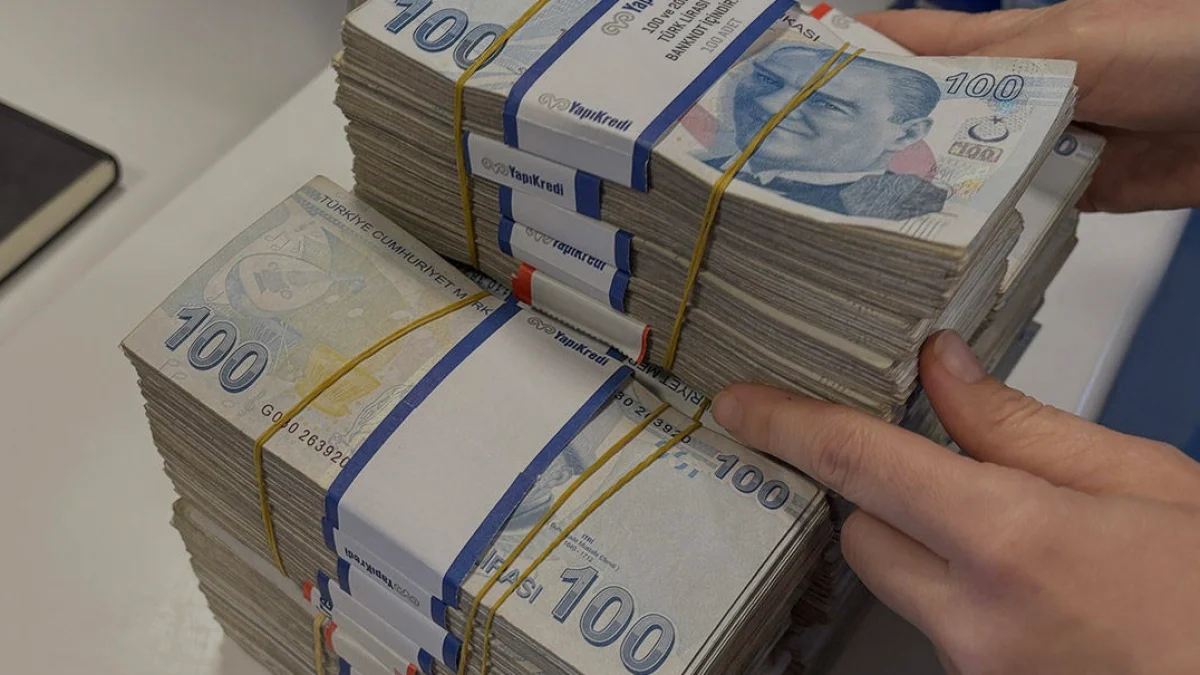 Para piyasası fonlarında stopaj oranı yüzde 10a çıkarıldı
