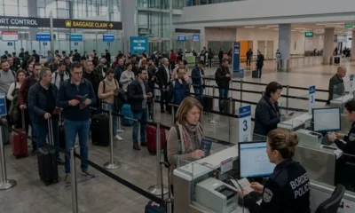 Pasaportsuz Seyahat Edebilen Dünyadaki Tek Üç İsim Belli Oldu