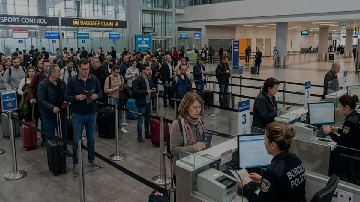Pasaportsuz Seyahat Edebilen Dünyadaki Tek Üç İsim Belli Oldu