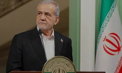 Pezeşkiyan BRICS Zirvesinde Yaptırımlara Karşı Ortak Hareket Çağrısı Yaptı