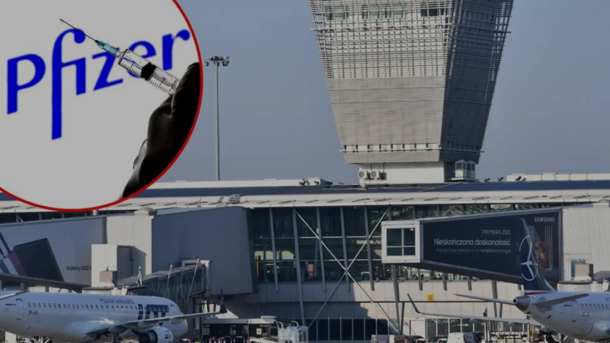 Pfizer Polonya ve Romanya hava kontrol gelirlerine haciz koydu