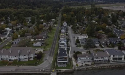 Point Roberts Kasabasında Pasaportsuz Ekmek Almak İmkansız