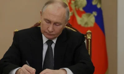Putin Ukrayna saldırılarının Rusya ekonomisine faturasını açıkladı