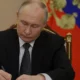 Putin Ukrayna saldırılarının Rusya ekonomisine faturasını açıkladı