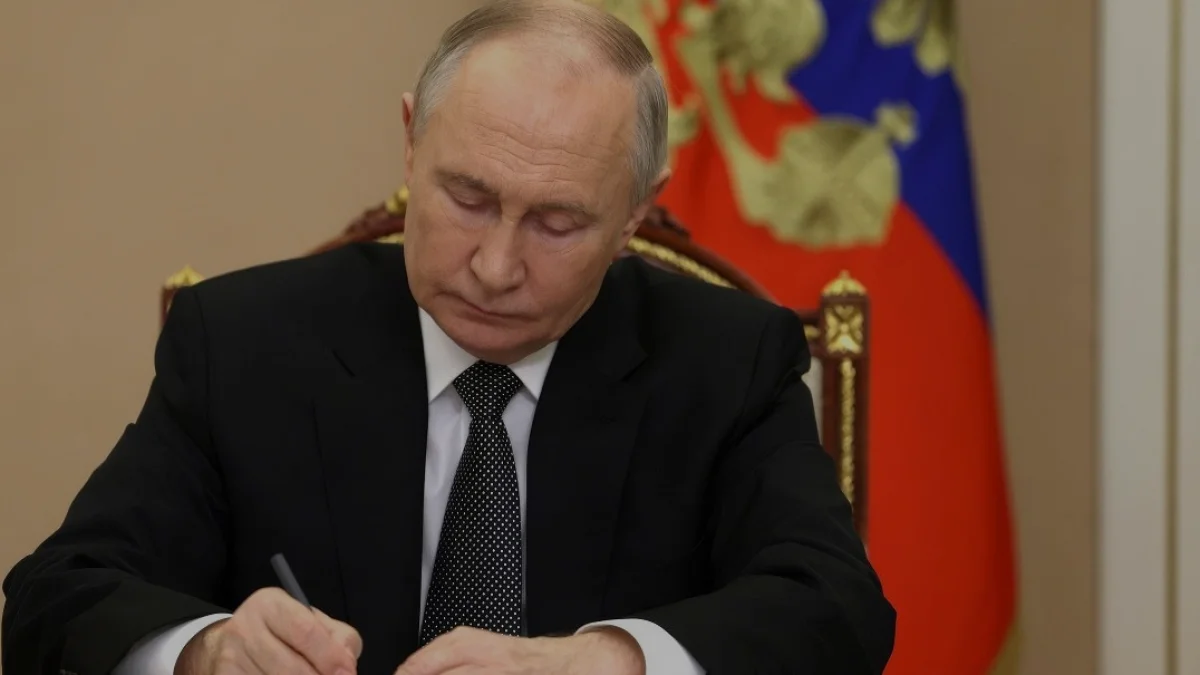 Putin Ukrayna saldırılarının Rusya ekonomisine faturasını açıkladı