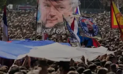 Ratko Mladic İçin Belgrad'da Düzenlenen Cenaze Töreni Tepki Çekti
