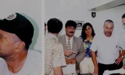 Robert De Niro 1995 yılındaki İstanbul ziyaretini doğruladı