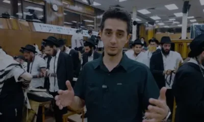 Ruhi Çenet Hasidik Yahudileri Belgeseli 50 Milyon İzlenmeye Yaklaştı