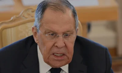 Rusya Dışişleri Bakanı Lavrov Almanya ile Diplomatik Krizi Değerlendirdi