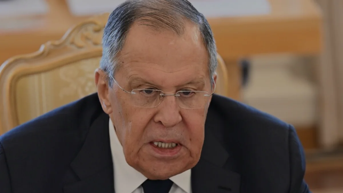 Rusya Dışişleri Bakanı Lavrov Almanya ile Diplomatik Krizi Değerlendirdi