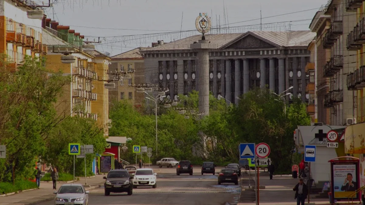 Rusya Vorkuta kentinde konut fiyatları sembolik seviyeye geriledi