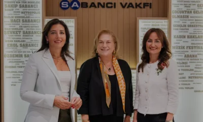 Sabancı Vakfı Genel Müdürlüğü görevine Rana Tutcuoğlu atandı