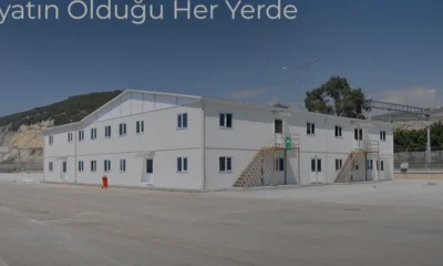 Sanayi Yatırımlarında Yeni Dönem Fabrika ve Ofisler Eş Zamanlı Kuruluyor