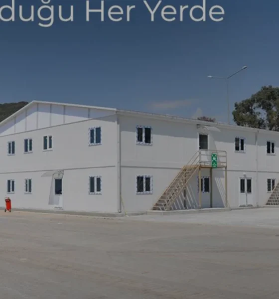 Sanayi Yatırımlarında Yeni Dönem Fabrika ve Ofisler Eş Zamanlı Kuruluyor