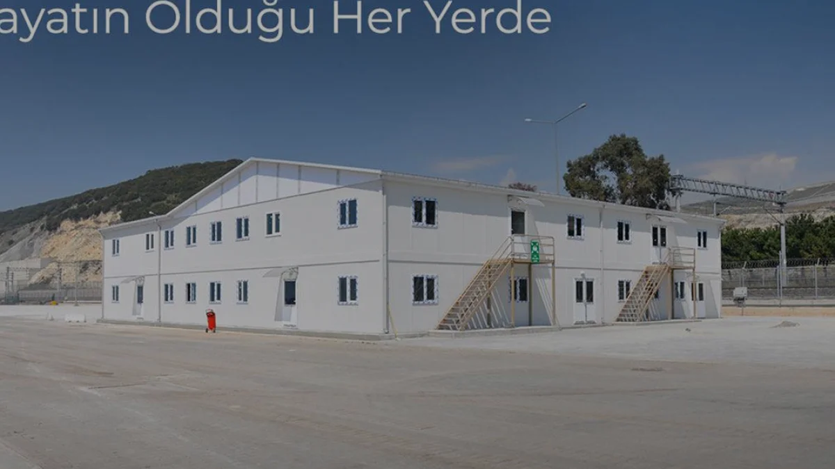 Sanayi Yatırımlarında Yeni Dönem Fabrika ve Ofisler Eş Zamanlı Kuruluyor