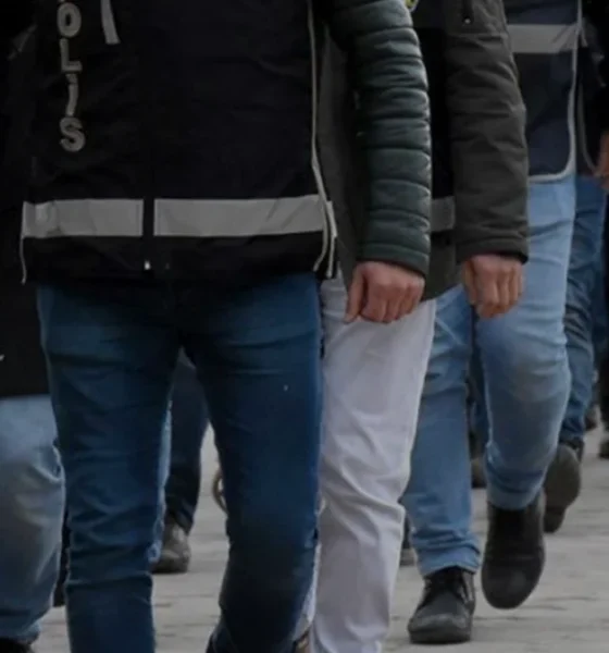 Sedat Şahin’e yönelik suikast hazırlığı operasyonunda 19 tutuklama