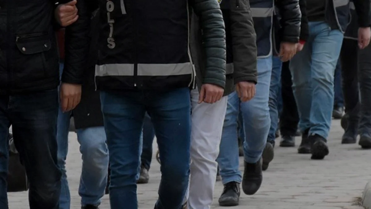 Sedat Şahin’e yönelik suikast hazırlığı operasyonunda 19 tutuklama