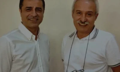 Selahattin Demirtaş ve Selçuk Mızraklı Arasındaki Ayrılık Süreci