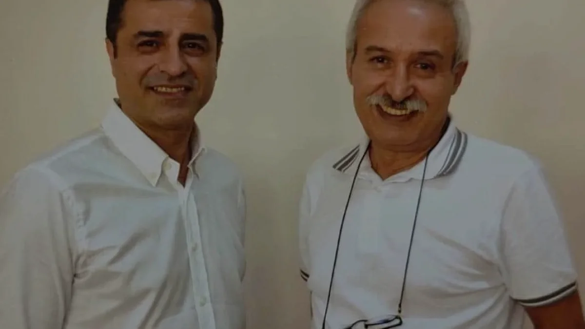 Selahattin Demirtaş ve Selçuk Mızraklı Arasındaki Ayrılık Süreci