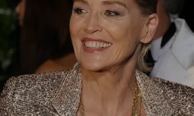 Sharon Stone 68 Yaşında Cinsel Perhiz Kararını Açıkladı