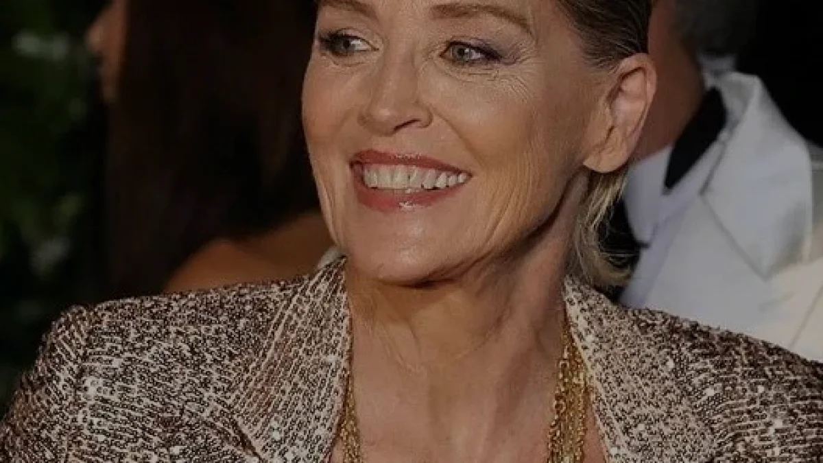 Sharon Stone 68 Yaşında Cinsel Perhiz Kararını Açıkladı