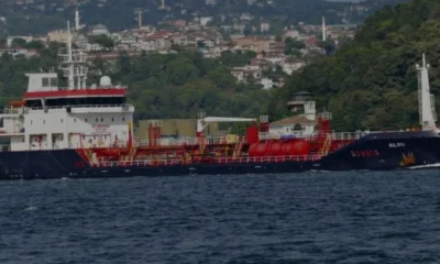 Silivri açıklarında ticari gemi faciası 10 denizci kayıp