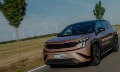Skoda Peaq Elektrikli SUV Modeliyle 936 Kilometre Menzil Rekoru