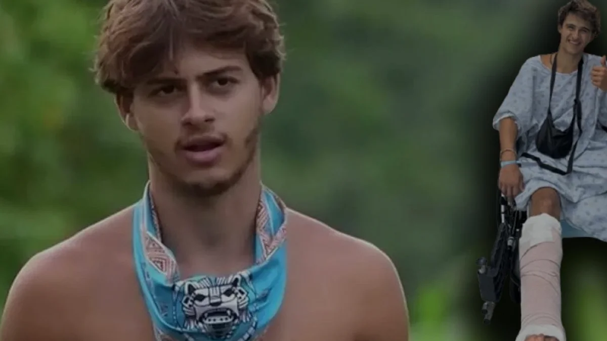 Survivor Yarışmacısı Stavros Floros Yapım Şirketine Dava Açtı