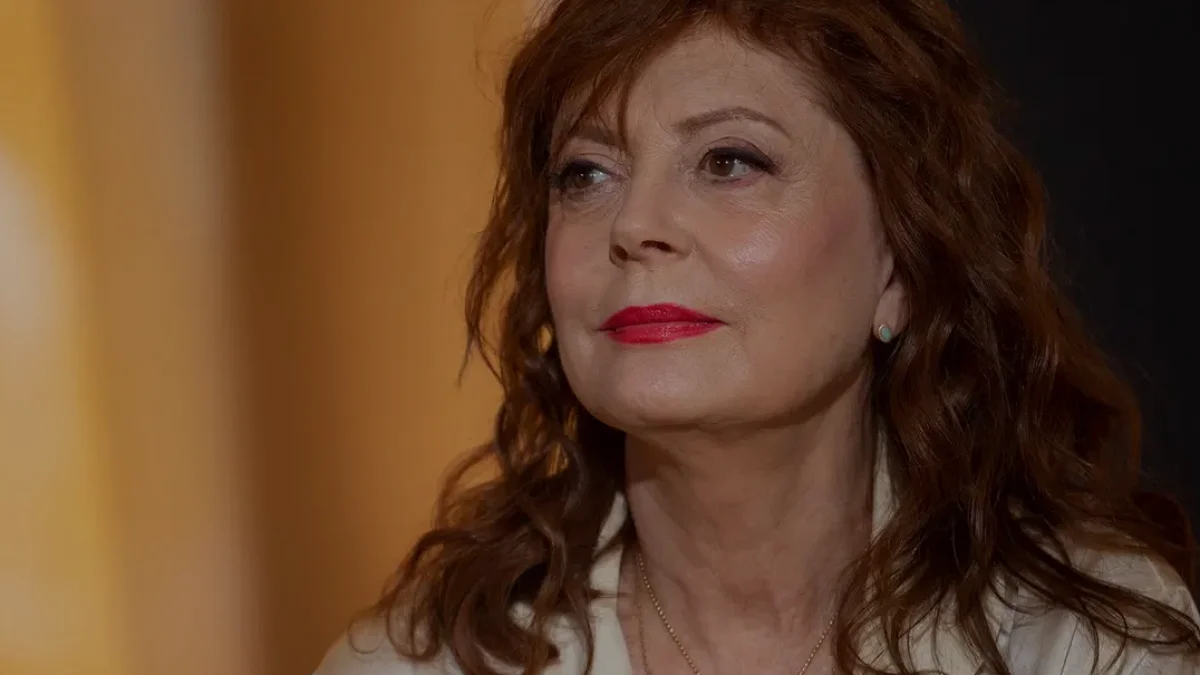 Susan Sarandon Filistin destekçisi olduğu için sektörde baskı görüyor