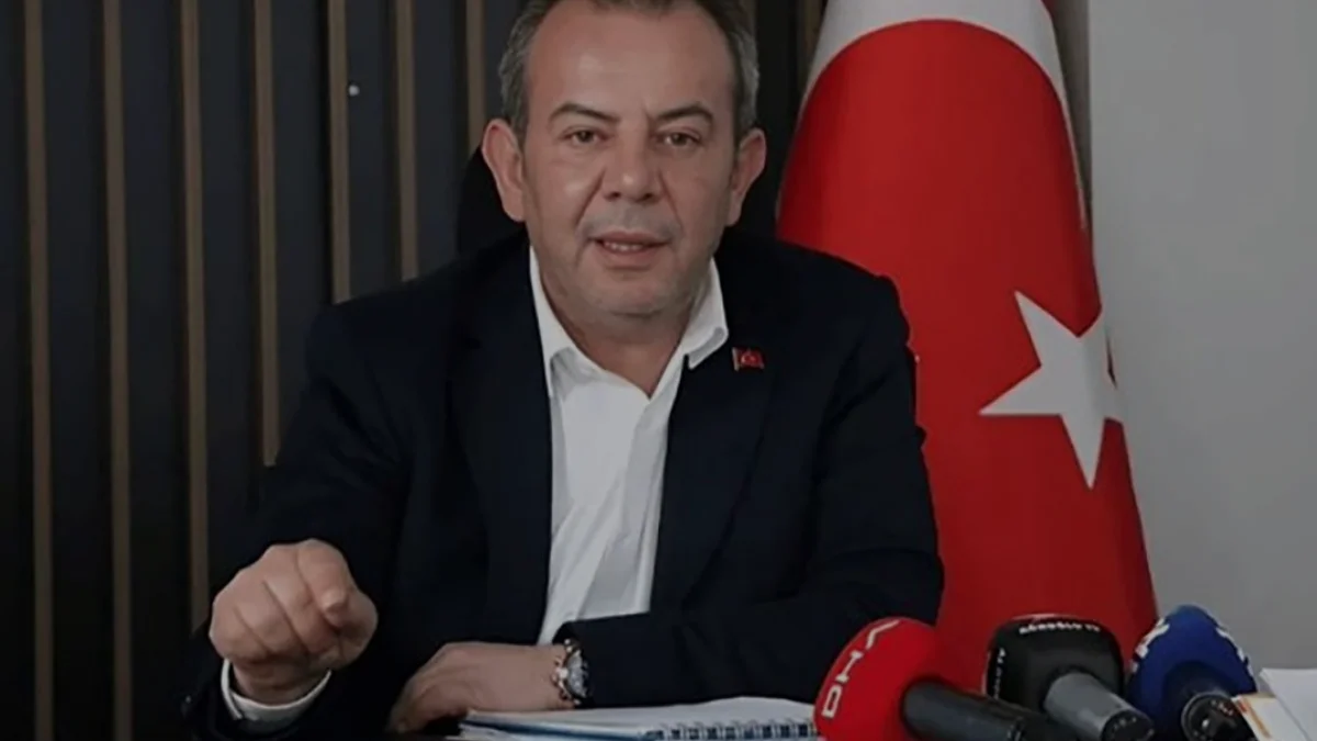 Tanju Özcan yargılandığı irtikap davasında fenalaştı