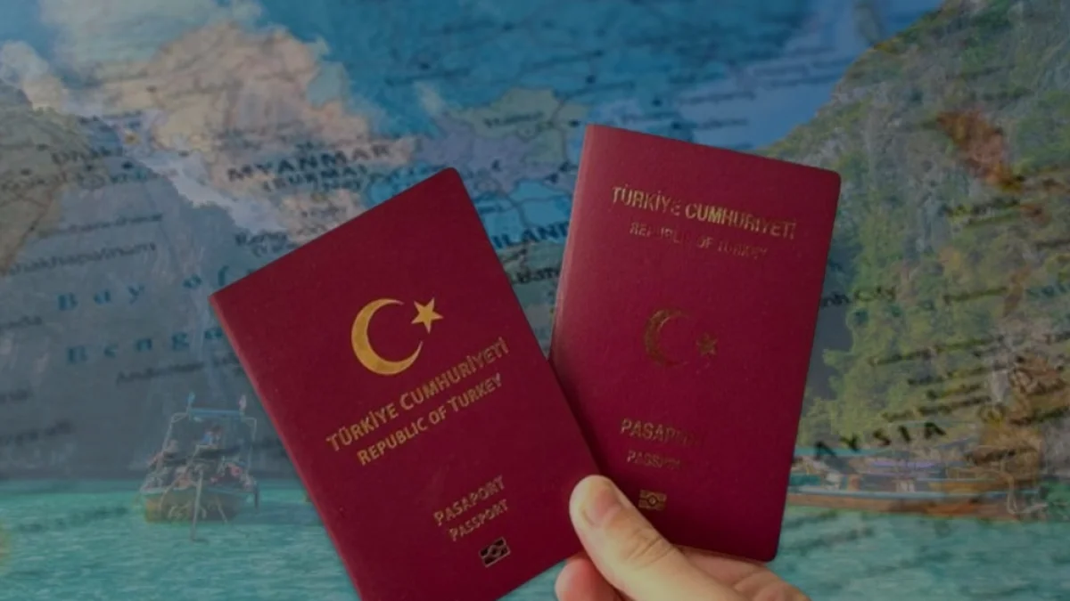 Tayland Vize Rejiminde Köklü Değişiklik 15 Eylülde Başlıyor