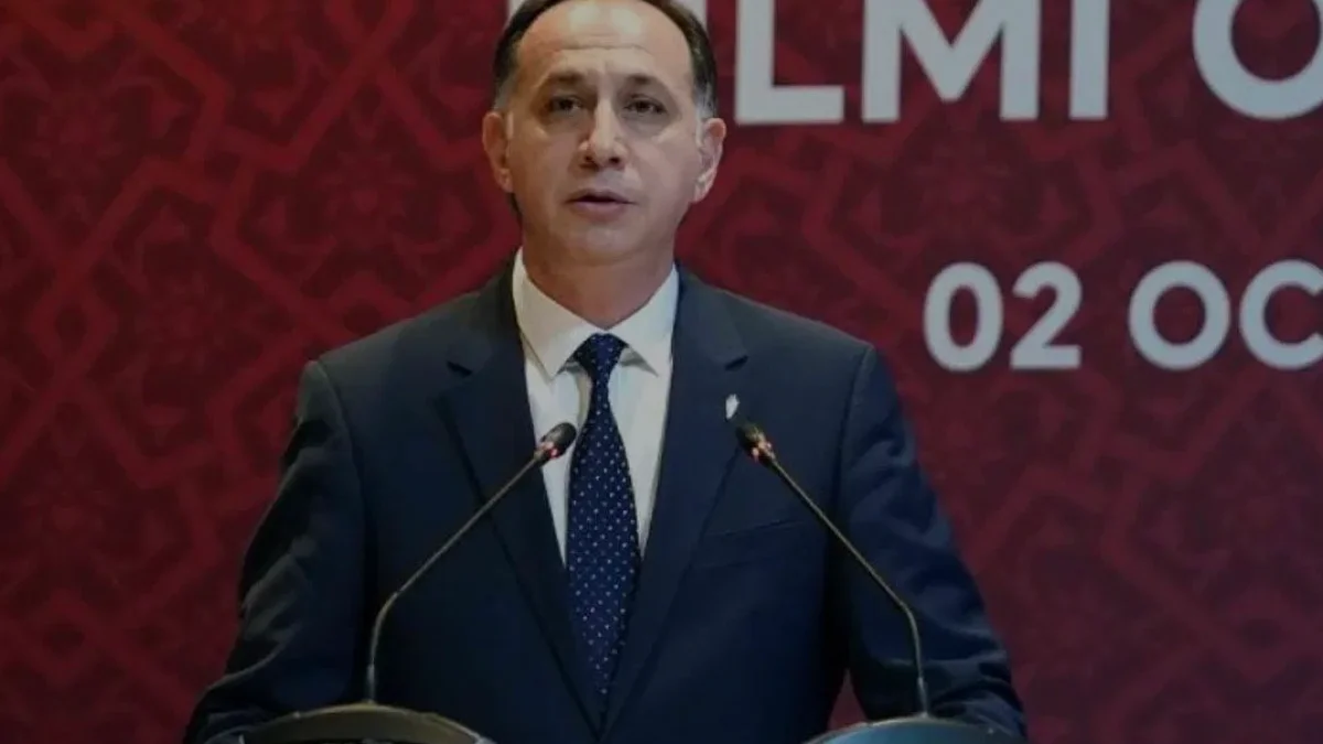TFF Merkez Hakem Kurulu Başkanı Ferhat Gündoğdu gözaltına alındı