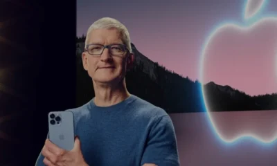 Tim Cook Apple CEO koltuğunu devretti İşte yeni görevi ve maaşı