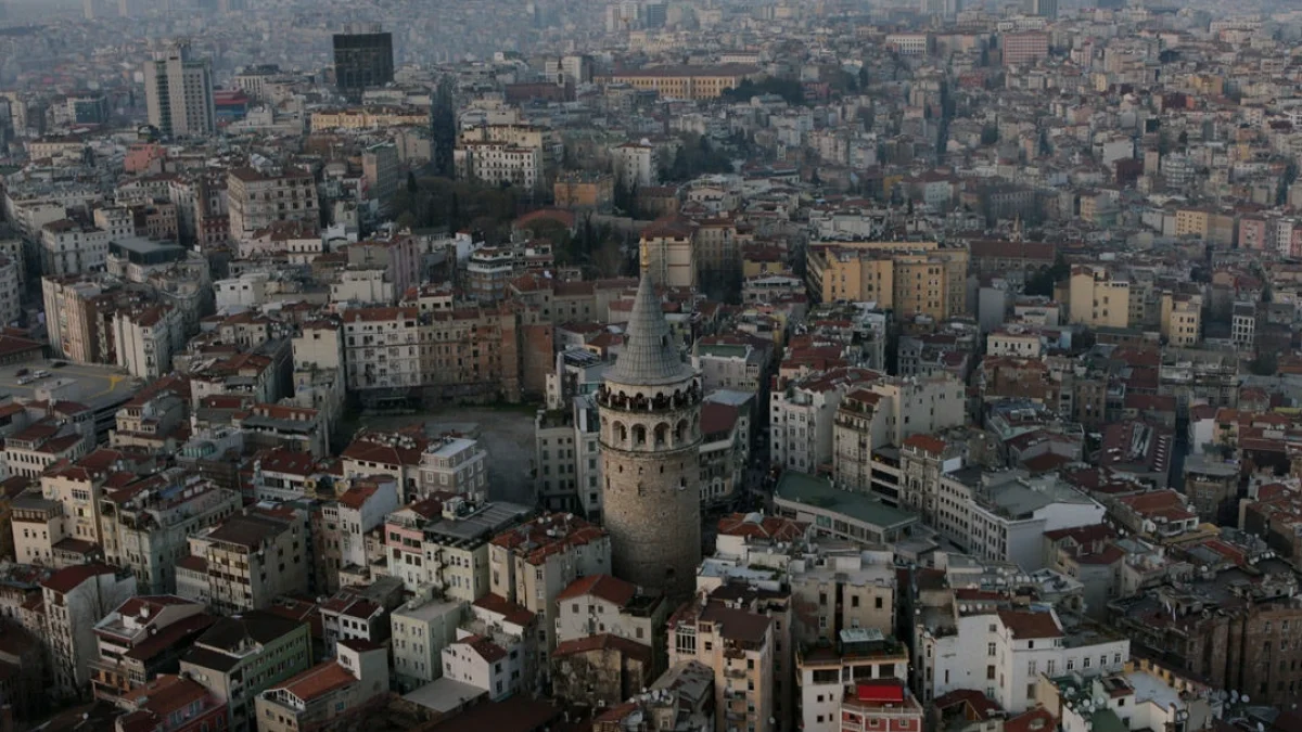 TMMOB 6 Milyon Konutun Deprem Riski Altında Olduğunu Açıkladı