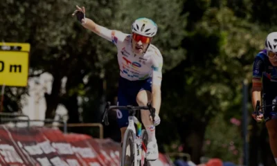 Tour of İstanbul 2026 Şampiyonu Baptiste Vadic Oldu