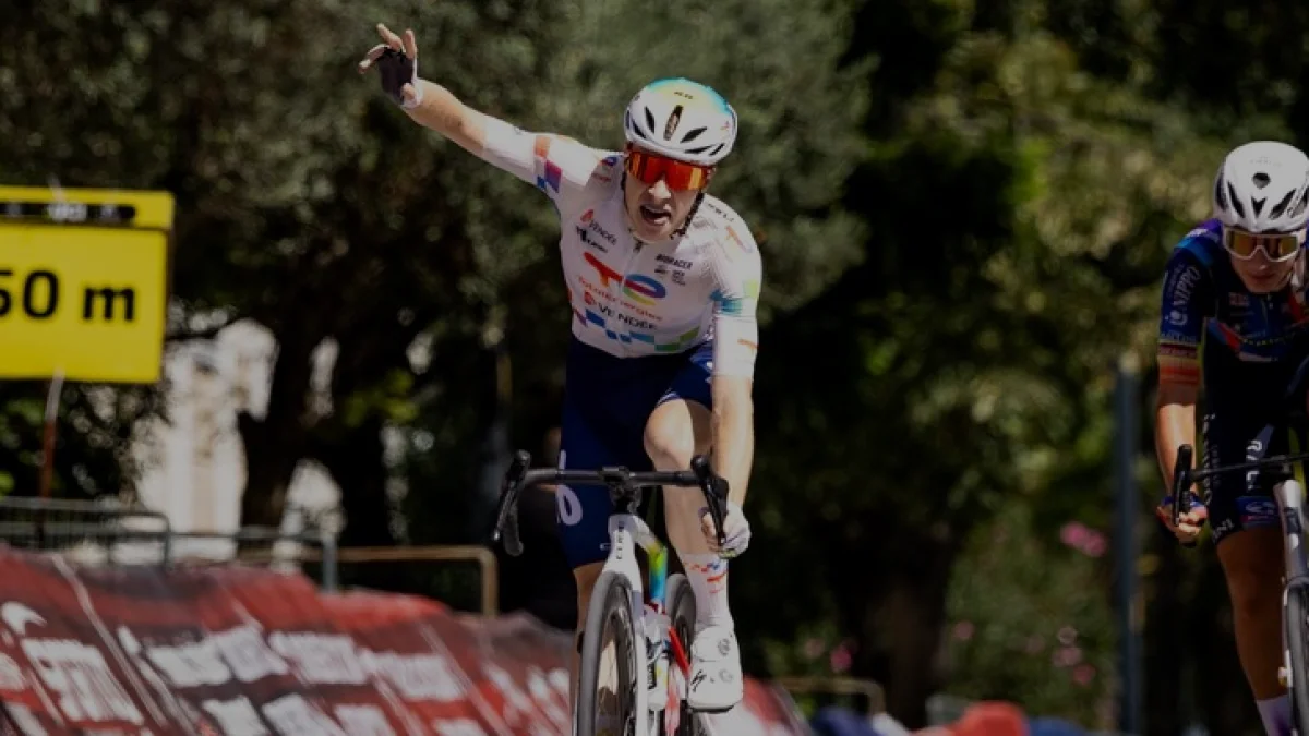 Tour of İstanbul 2026 Şampiyonu Baptiste Vadic Oldu