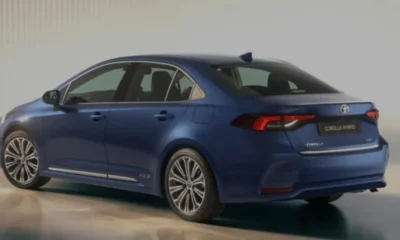 Toyota Corolla 60 Yaşında Özel Seri Üretim Başladı