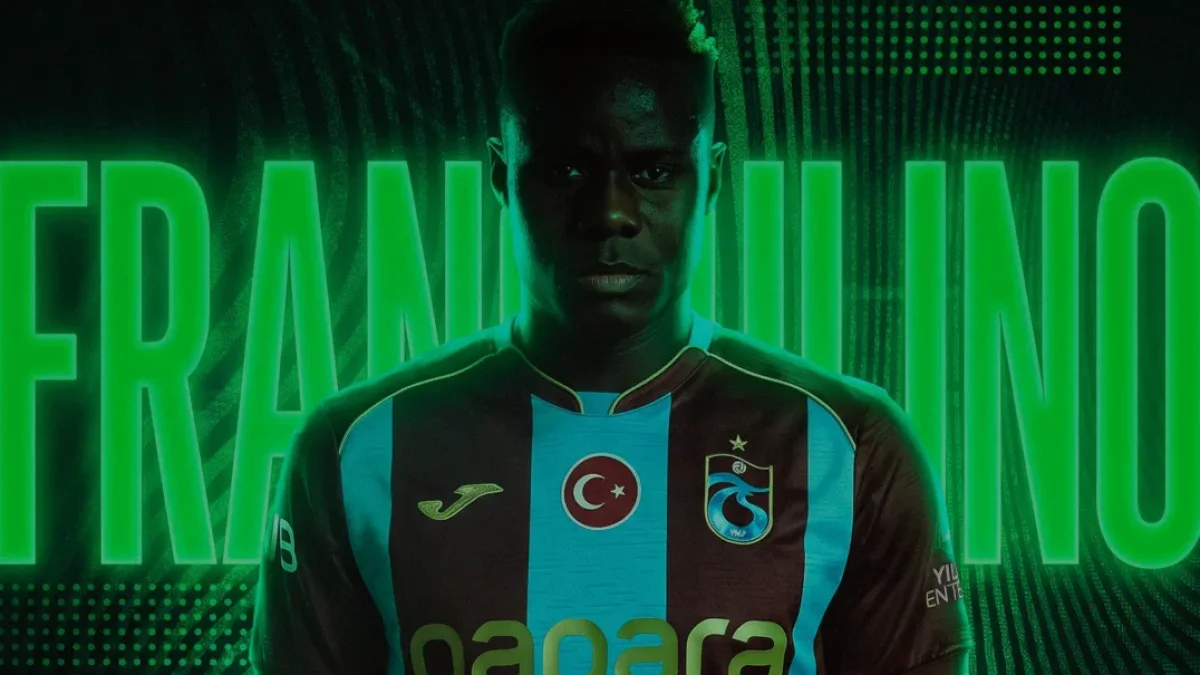Trabzonspor 17 Milyon Euro Karşılığında Franculino Dju Transferini Tamamladı
